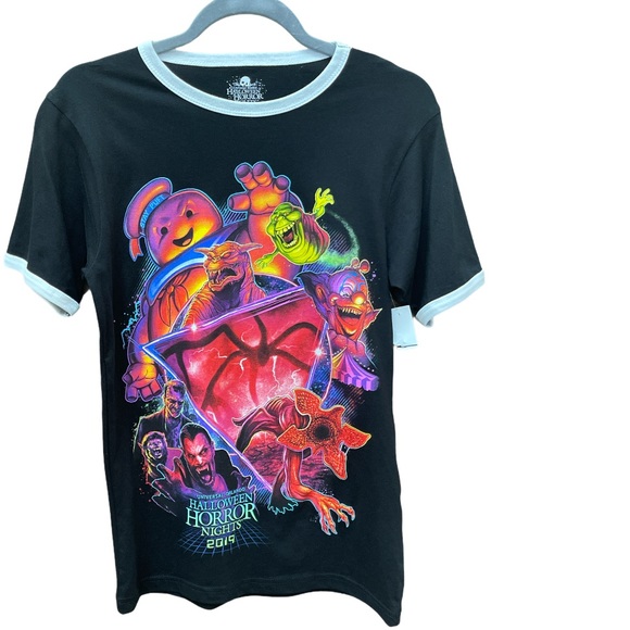 universal studios halloween shirts